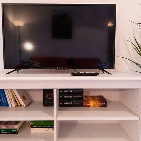 Appartement Coeur De Ville - Wifi - Lave-Seche Linge Pau Exteriör bild